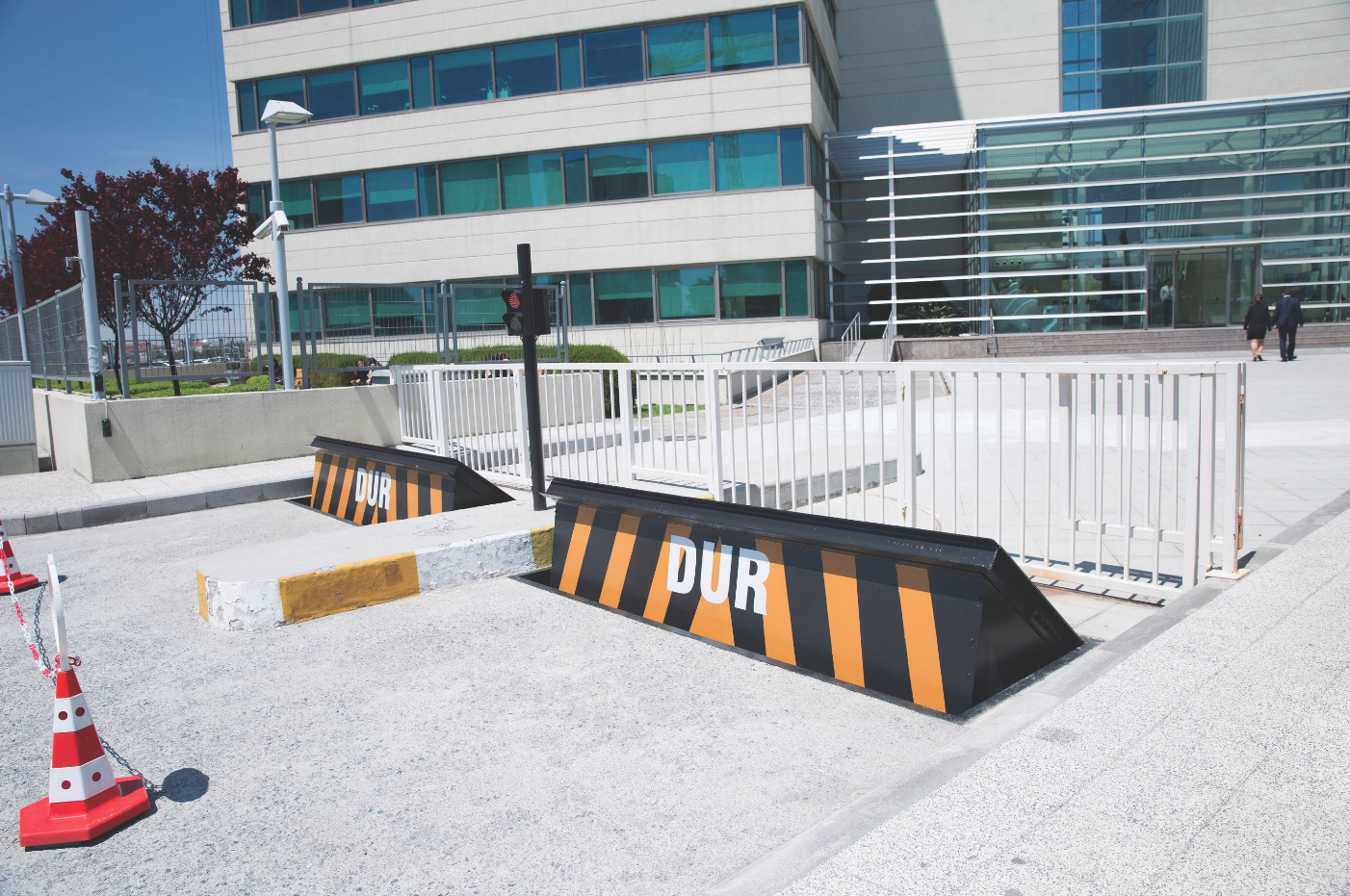 – 60 İLE + 75 DERECE ARASI SICAKLIKLARDA KESİNTİSİZ ÇALIŞAN GÜVENLİK ÇÖZÜMLERİ